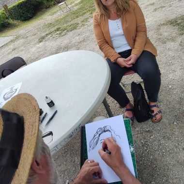 Débal'ARTS 2025 - Anaïs MaBelleCharente