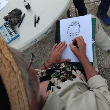 Débal'ARTS 2025 - Anaïs MaBelleCharente