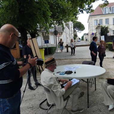 Débal'ARTS 2025 - Anaïs MaBelleCharente