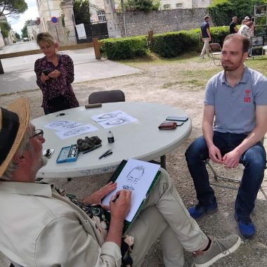 Débal'ARTS 2025 - Anaïs MaBelleCharente