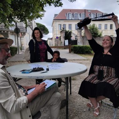 Débal'ARTS 2025 - Anaïs MaBelleCharente