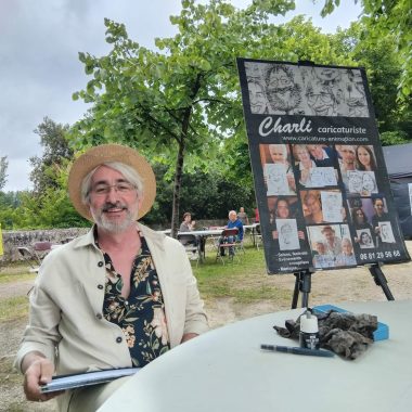 Débal'ARTS 2025 - Anaïs MaBelleCharente