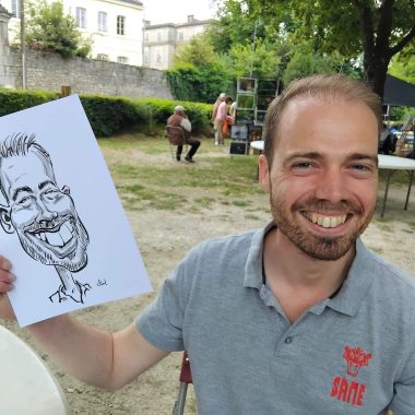 Débal'ARTS 2025 - Anaïs MaBelleCharente