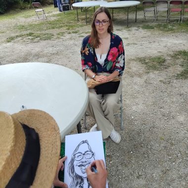 Débal'ARTS 2025 - Anaïs MaBelleCharente