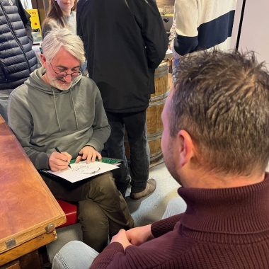 Anniversaire du Bob Bar - Menesplet