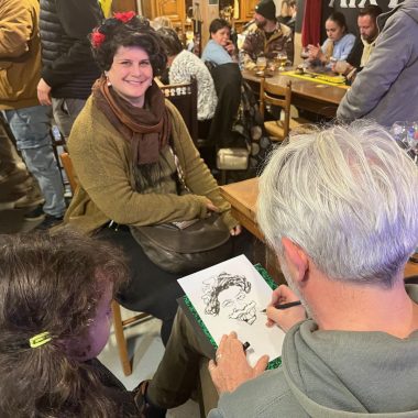 Anniversaire du Bob Bar - Menesplet